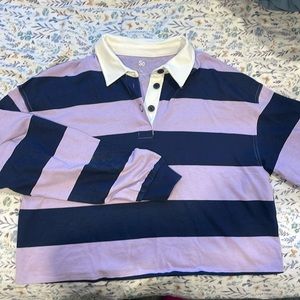 Right style long sleeve comfortable cotton shirt